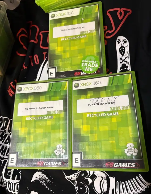 18 Xbox games only $60 for them all - Photo 5