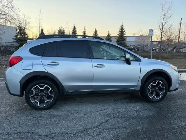 2014 Subaru XV Crosstrek 2014 SUBARU  CROSSTREK , 4X4 , AUTOMATI