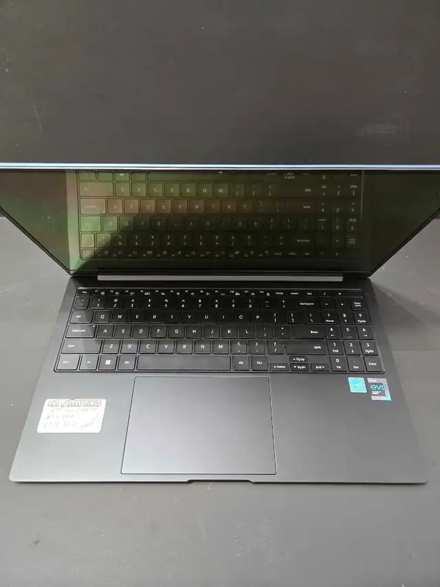 Galaxy Book Pro With Charger