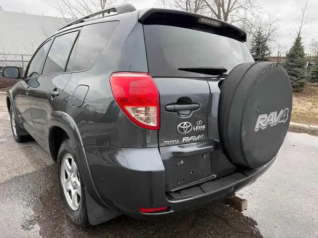 2008 Toyota RAV 4 2008 TOYOTA RAV4  , AUTOMATIQUE , 4x4   ,  SIÈ - Photo 2