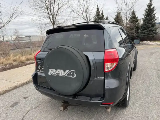 2008 Toyota RAV 4 2008 TOYOTA RAV4  , AUTOMATIQUE , 4x4   ,  SIÈ - Photo 10