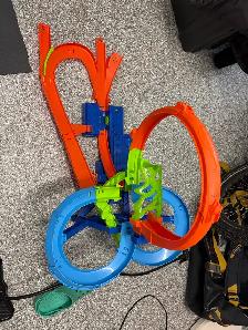 Hot Wheels Track - FREE