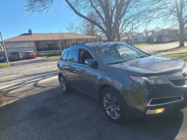 2010 Acura MDX - Photo 3