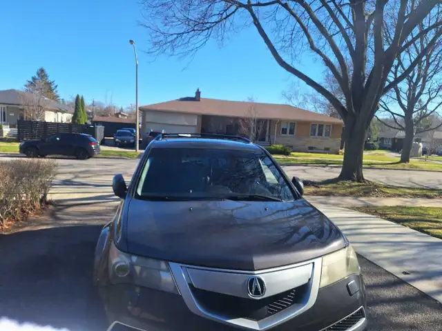 2010 Acura MDX - Photo 4