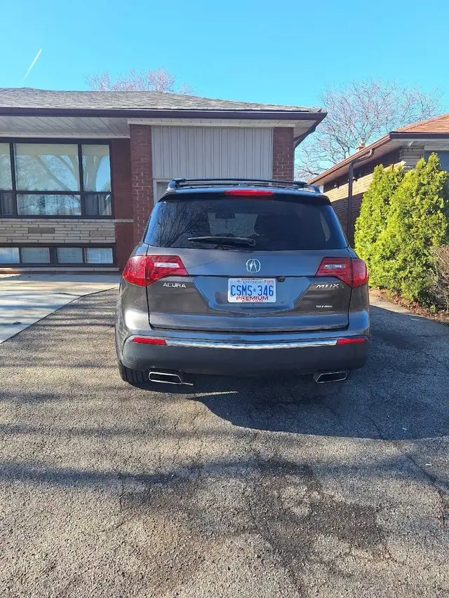 2010 Acura MDX - Photo 5