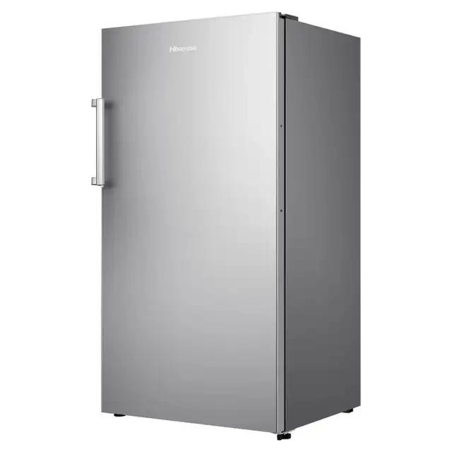 Hisense 17 Cu Ft Upright Fridge/Freezer HFU171N1AVE