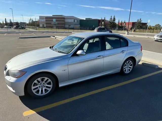 2006 BMW 325XI