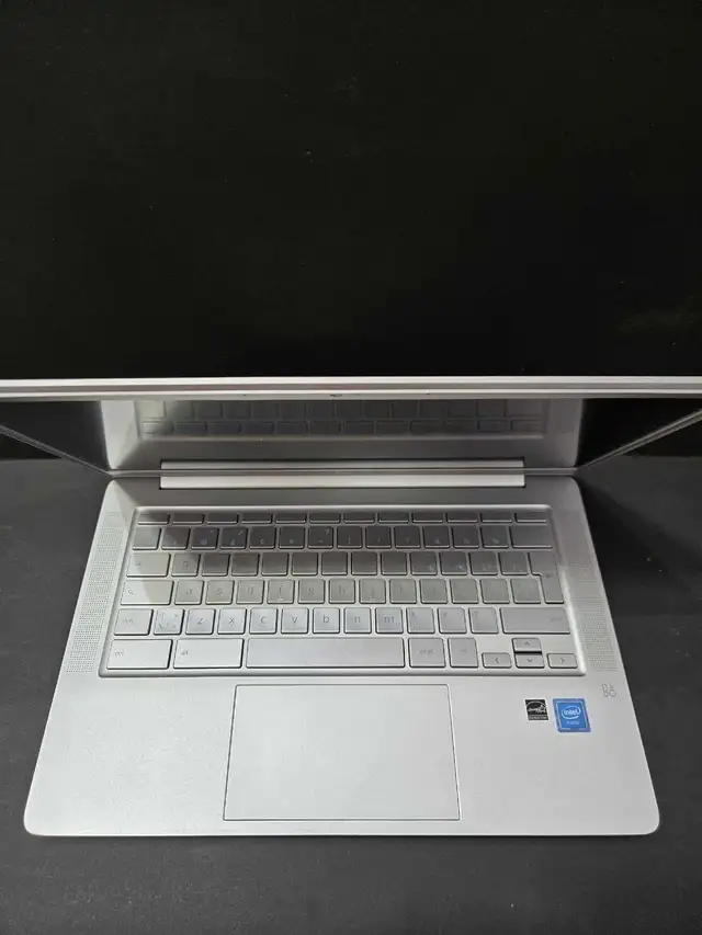 HP Chromebook With Charger