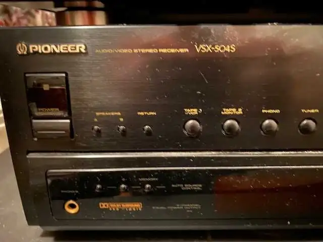 Stereo System (Pioneer)   Cables & Remotes - Photo 5