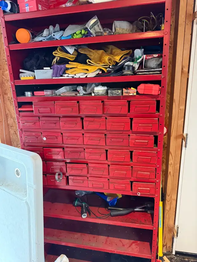 moving sell. garage items need to go