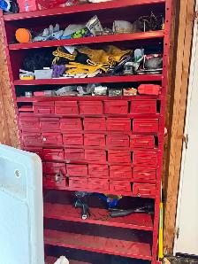 moving sell. garage items need to go