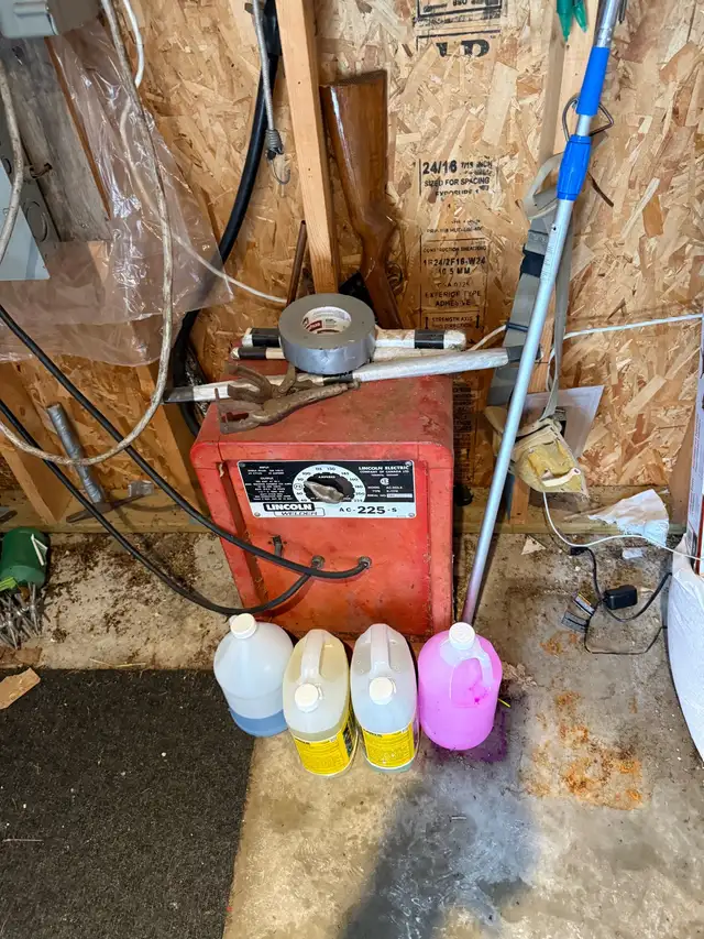 moving sell. garage items need to go - Photo 2