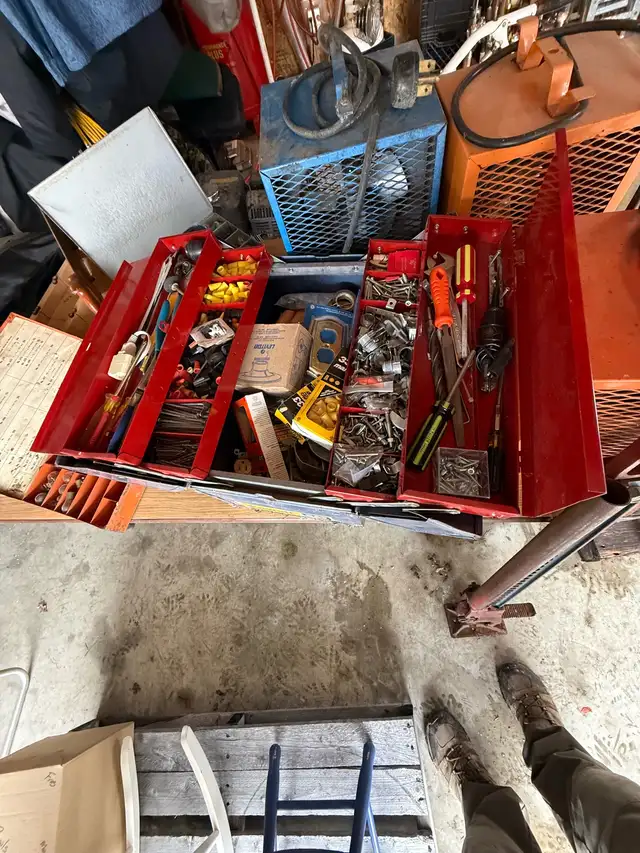 moving sell. garage items need to go - Photo 7