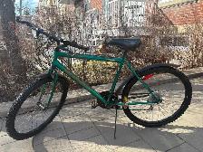 VÉLO NORTHLAND 18 vitesses