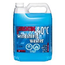 Laurentide Windshield Washer Fluid 3.78L -40C 4 Seasons
