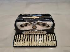 Accordion Musical Instrument – Brand National