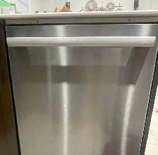 Dishwasher insatallation