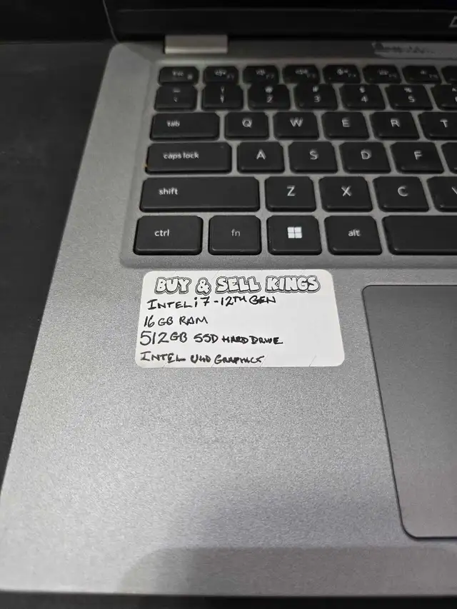 DELL Lattitude 5430 With Charger - Photo 2