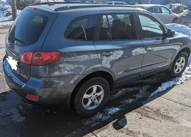 Hyundai Santa fe 2009 - Photo 2