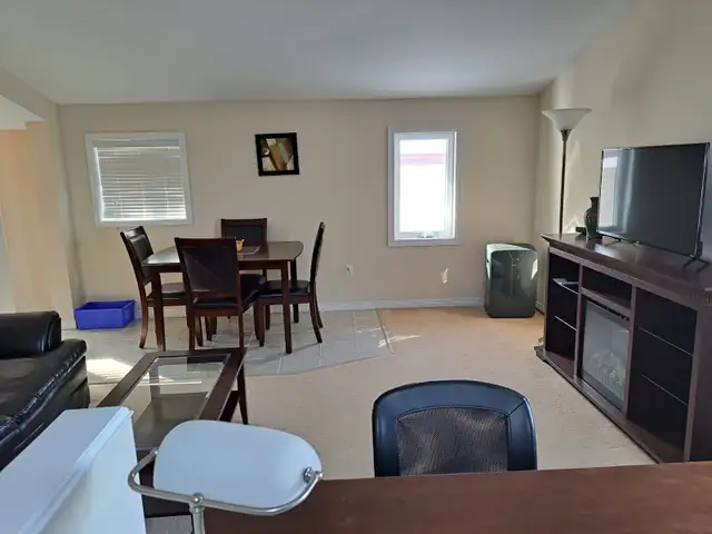 Furnished Apartment, Military IR Compliant