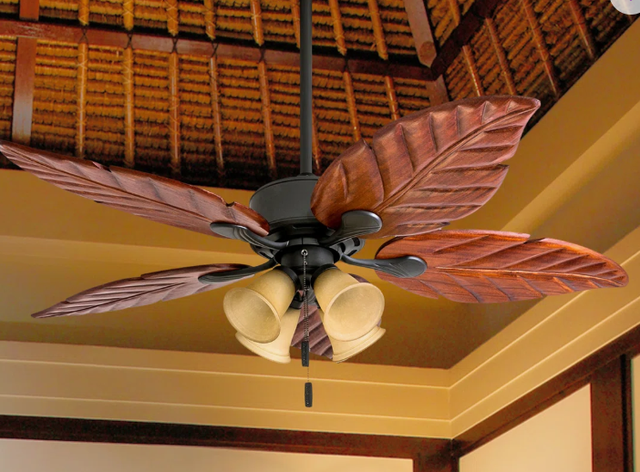 Ventilateur de plafond