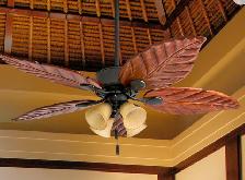 Ventilateur de plafond