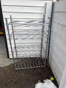 Metal Shelf - FREE