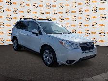 2015 Subaru Forester Backup camera AWD Heated seats