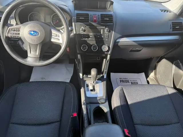 2015 Subaru Forester Backup camera AWD Heated seats - Photo 9