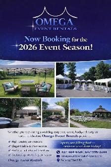 Tent Rentals, Party Rentals