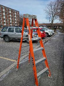 7ft Fibre glass Ladder