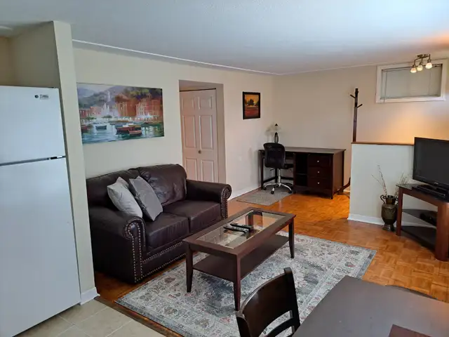 Furnished Apartment - Military IR Compliant