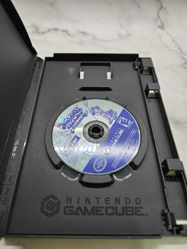 Harvest Moon Its A Wonderful Life Gamecube - Photo 2