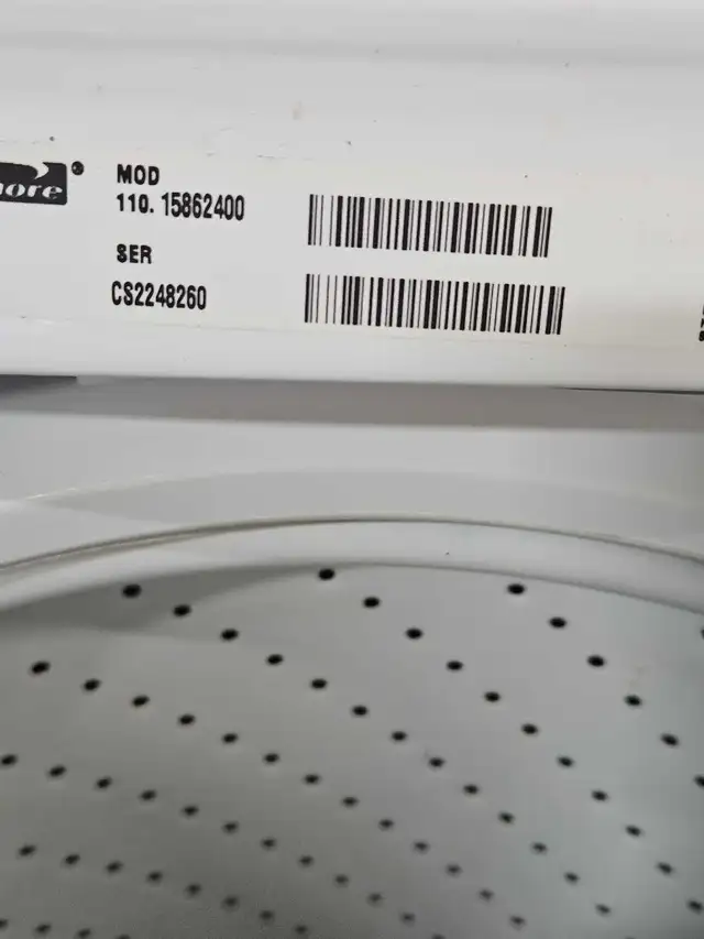 Kenmore Washer   Dryer Set - Will Deliver - Photo 4