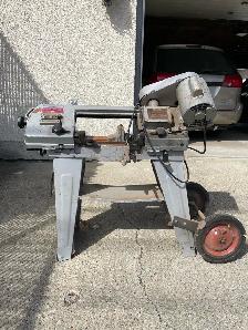 POWER METAL CUTTING SAW