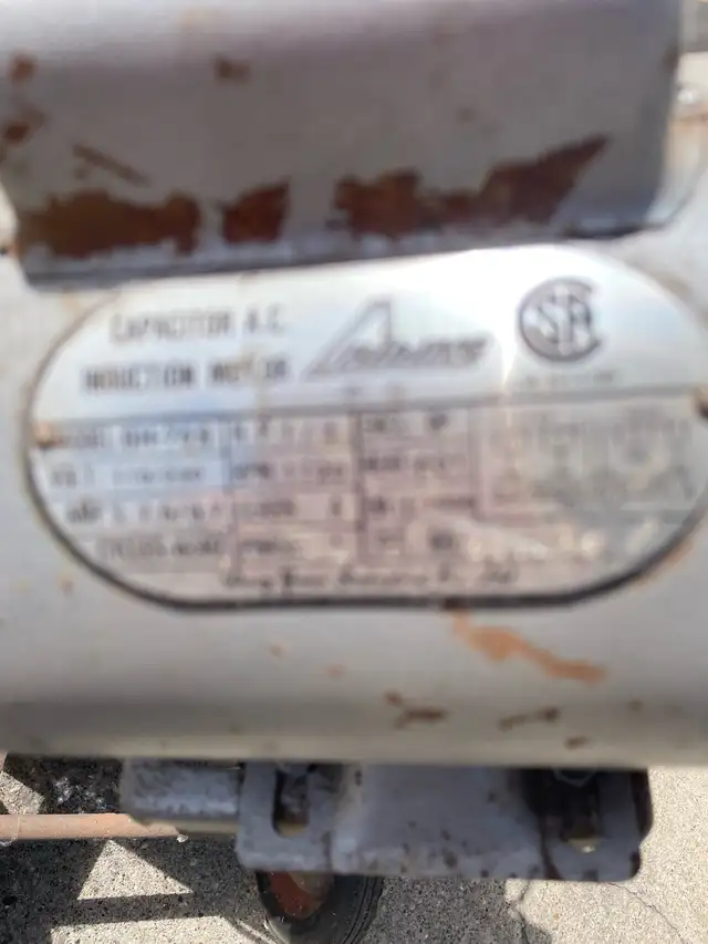 POWER METAL CUTTING SAW - Photo 2