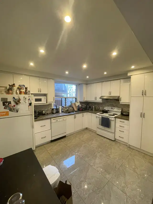 1 Roomie Steps to High Park & Bloor Subway, 3 Bedroom Apt, Now - Photo 10