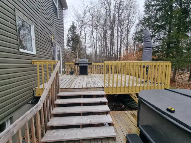 PATIO/DECK