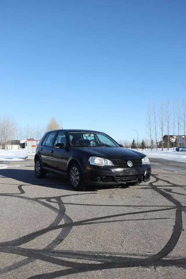 2009 Volkswagen Golf City