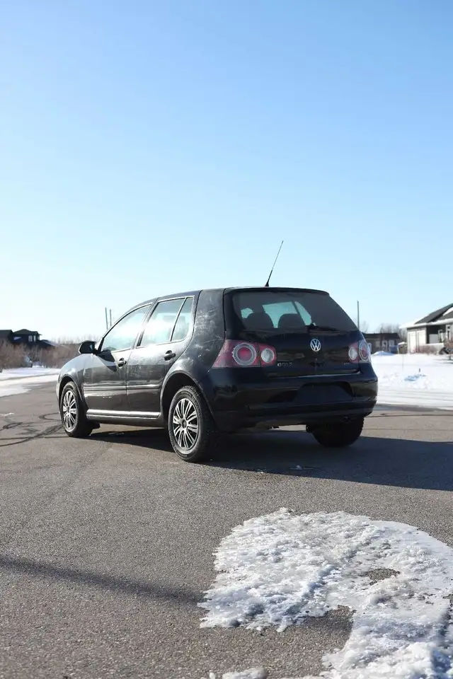 2009 Volkswagen Golf City - Photo 4