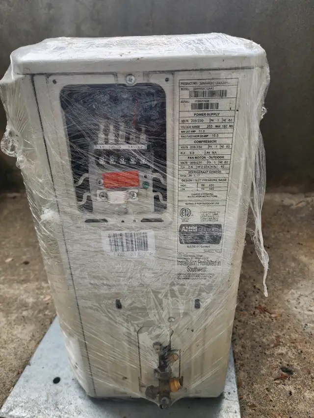 air climatisée centrale a vendre - Photo 2