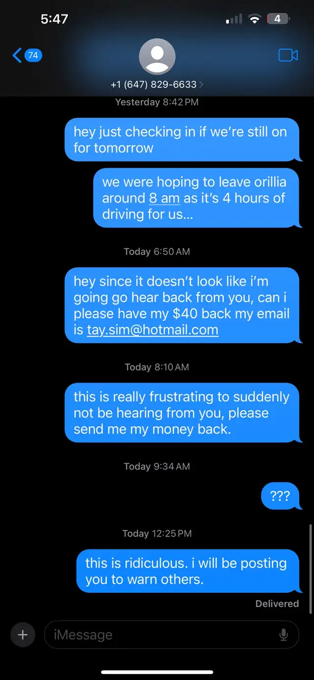 SPHYNX CAT SCAMMERS - Photo 3