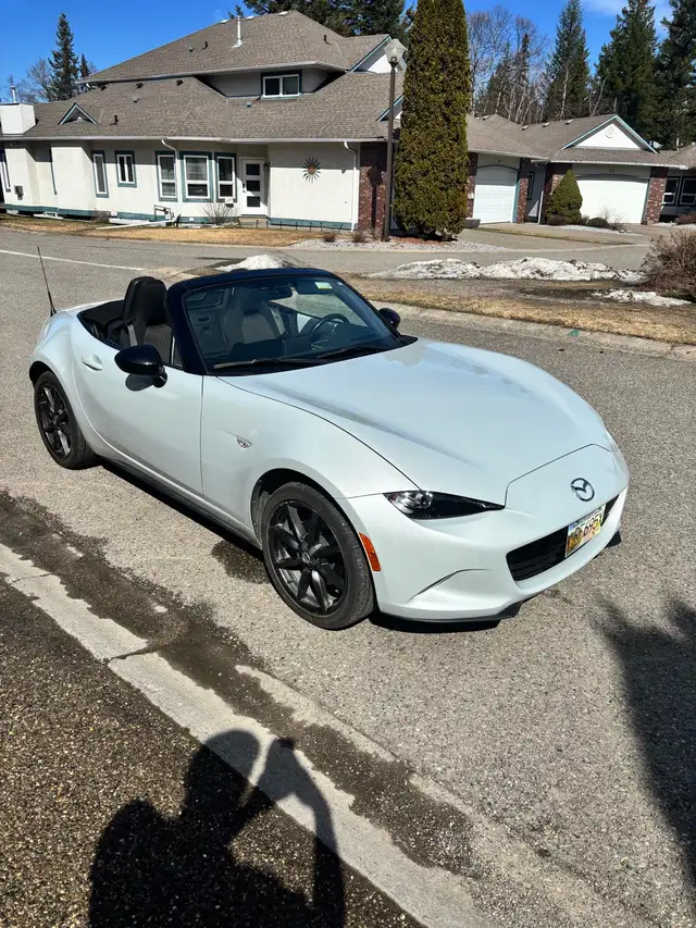 2016 Mazda MX-5 GS Convertible - Photo 3