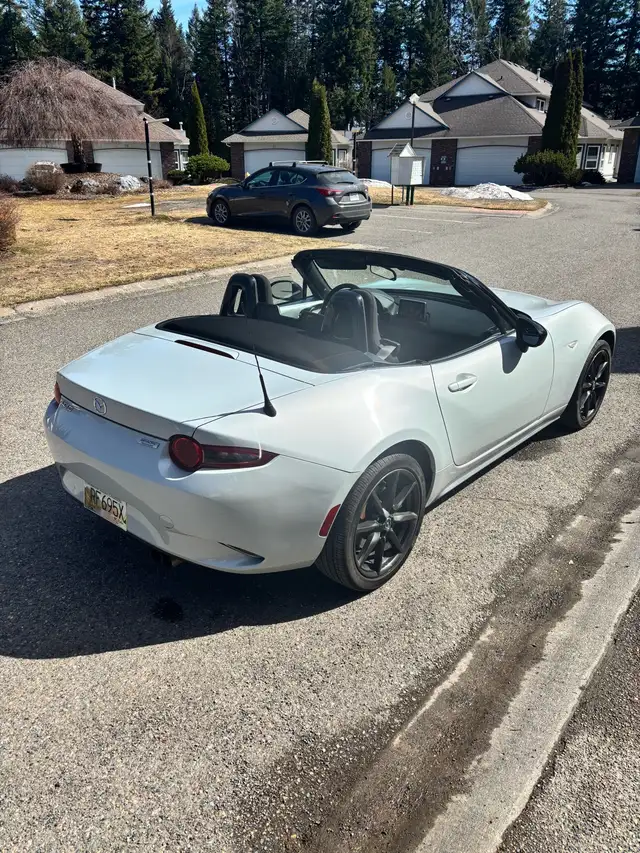 2016 Mazda MX-5 GS Convertible - Photo 5