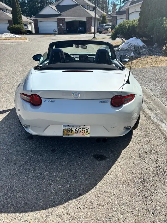 2016 Mazda MX-5 GS Convertible - Photo 6