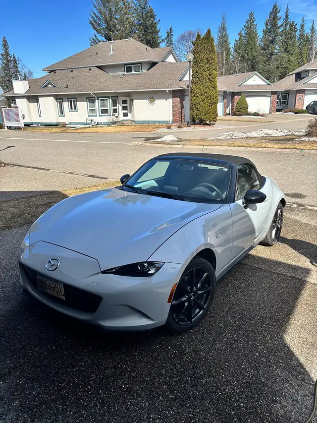 2016 Mazda MX-5 GS Convertible - Photo 7