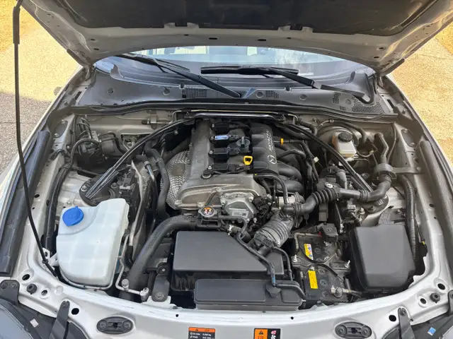 2016 Mazda MX-5 GS Convertible - Photo 10