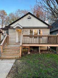 Whole House for lease close to Western University
