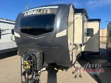2022 Forest River RV Rockwood Mini Lite 2513S