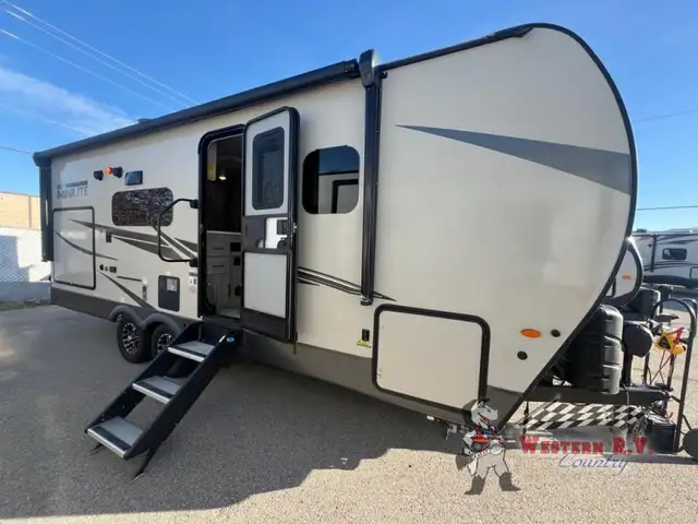 2022 Forest River RV Rockwood Mini Lite 2513S - Photo 4